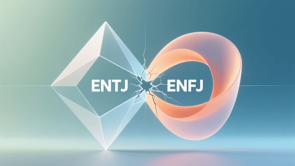 ENTJ and ENFJ Workplace Compatibility: Leadership, Decisions & Collaboration