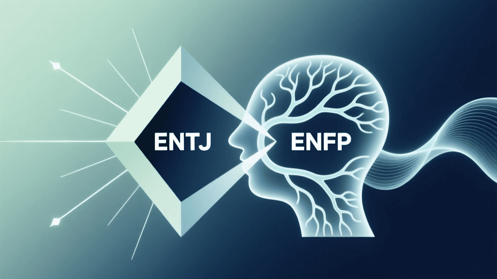 ENTJ and ENFP Communication Styles: Bridging the Commander and Campaigner Divide