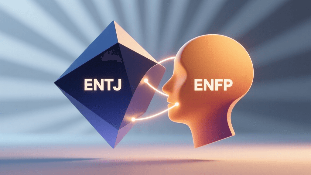 ENTJ and ENFP Friendship Compatibility: Social Synergy & Real-World Dynamics