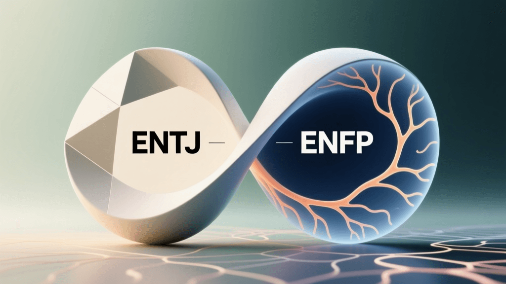 ENTJ and ENFP Long-Term Compatibility: What Makes It Last