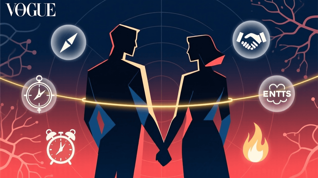 ENTJ and ENTJ Romantic Compatibility: Love, Power, and Partnership