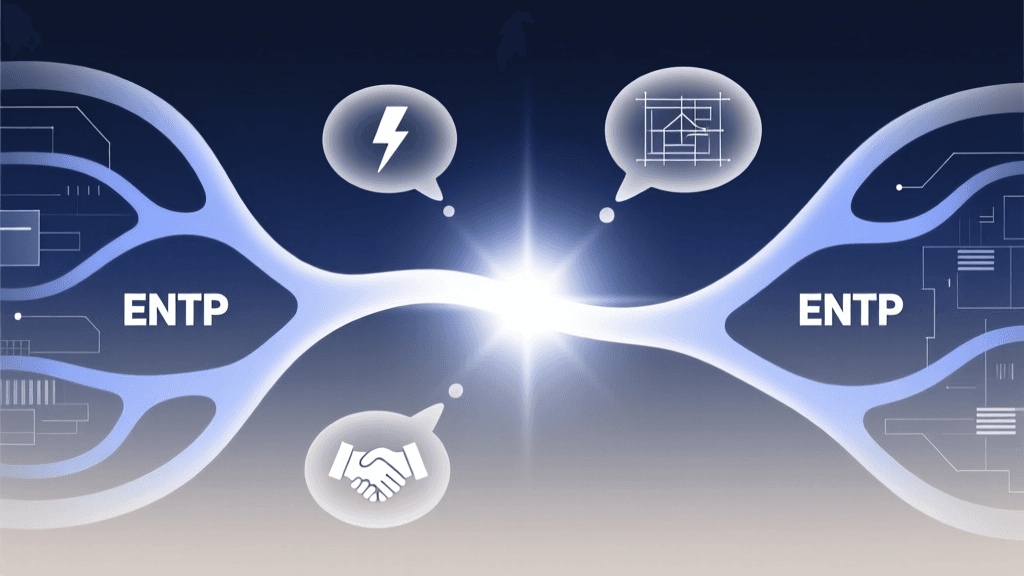 ENTJ and ENTP Communication Styles: How to Bridge the Debate Divide