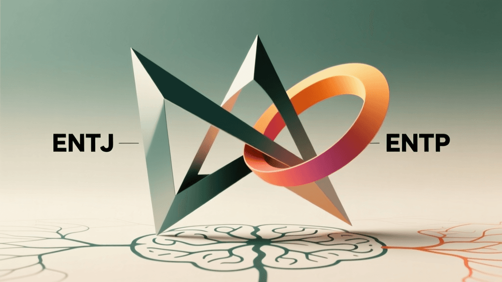 ENTJ and ENTP Workplace Synergy: Leadership, Decisions & Collaboration