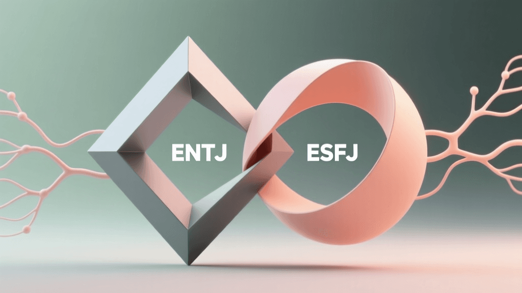 ENTJ and ESFJ Compatibility: Mutual Growth Through Leadership and Loyalty