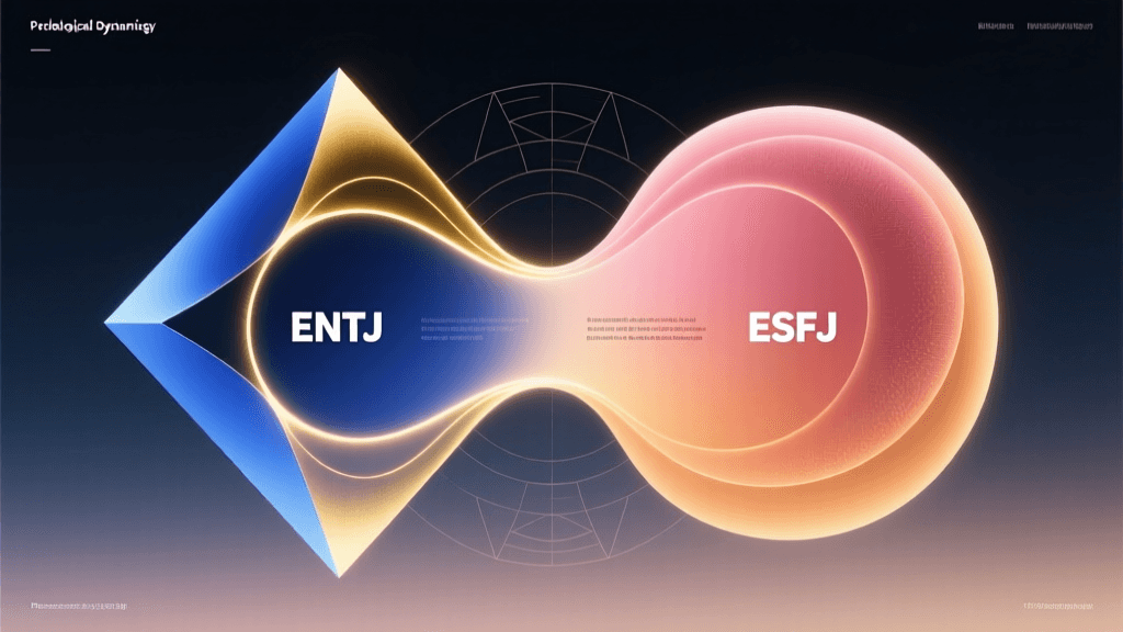 ENTJ and ESFJ Conflict Resolution Patterns: From Clash to Collaboration