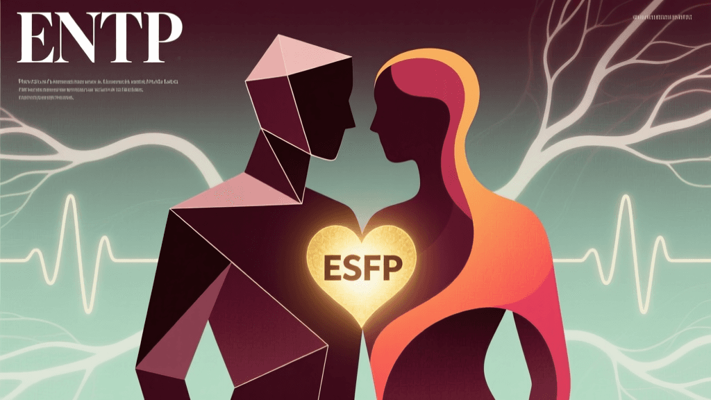 ENTJ and ESFP Long-Term Compatibility: Building Lasting Love