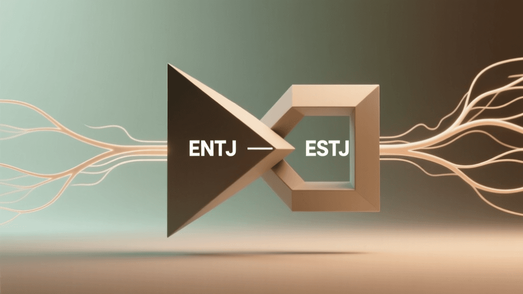 ENTJ and ESTJ Communication Styles: Clarity, Conflict, and Connection