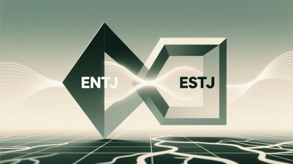 ENTJ and ESTJ Workplace Synergy: Leadership, Decisions & Collaboration