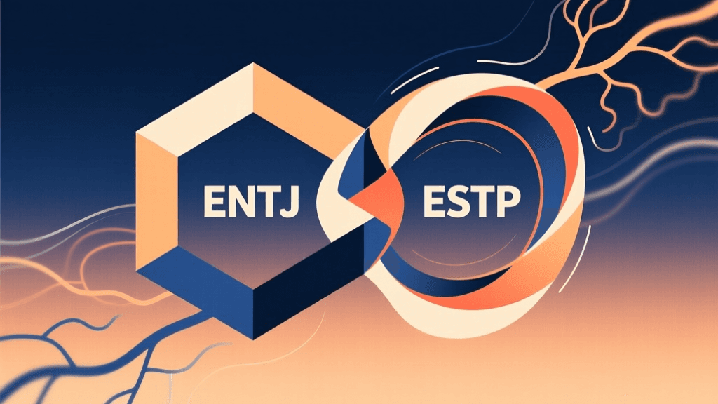 ENTJ and ESTP Friendship Compatibility: Social Synergy & Real-World Chemistry