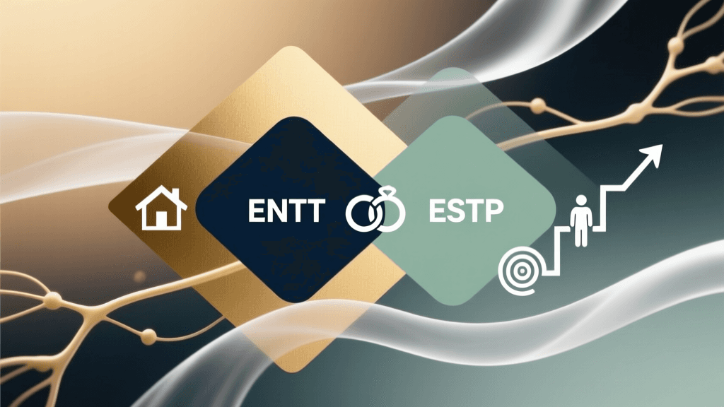ENTJ and ESTP Long-Term Compatibility: What Makes It Last