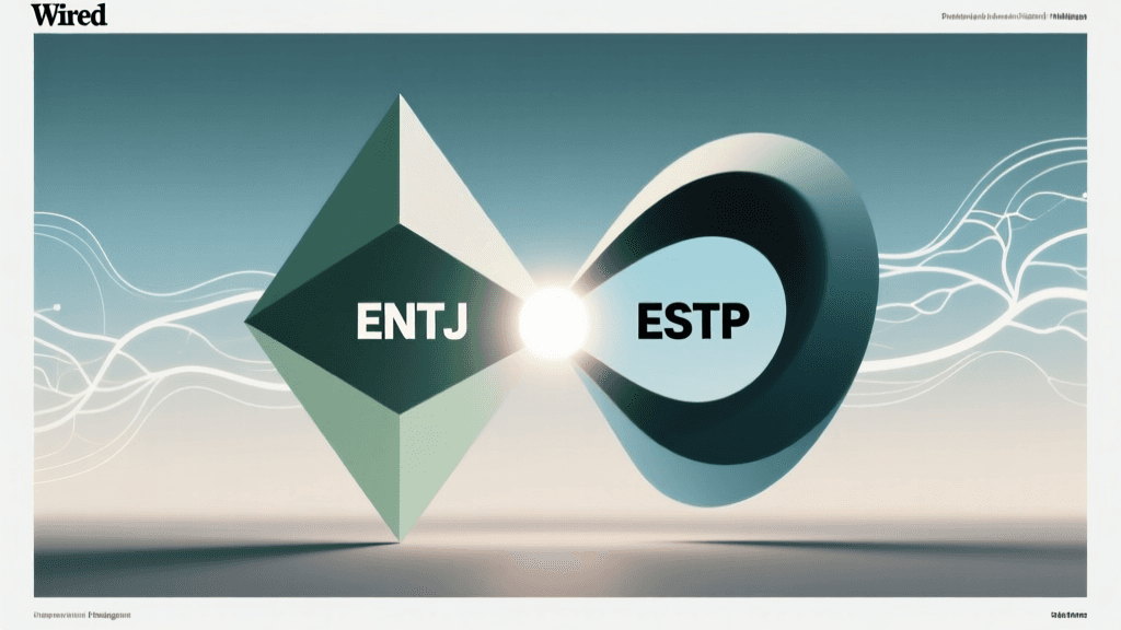 ENTJ and ESTP Workplace Synergy: Leadership, Decisions & Collaboration