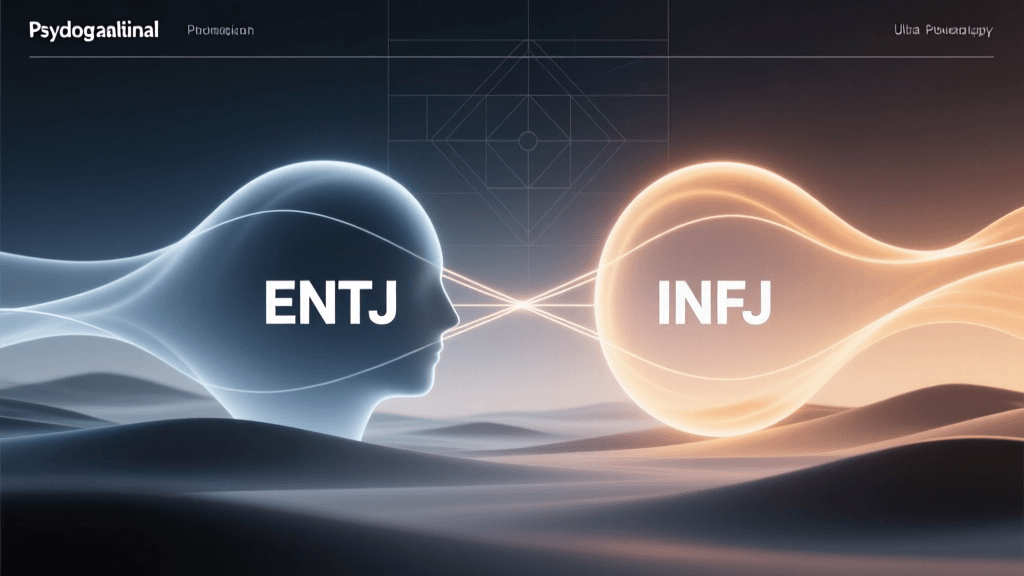 ENTJ and INFJ Communication Styles: Bridging the Commanding Leader and the Insightful Advocate