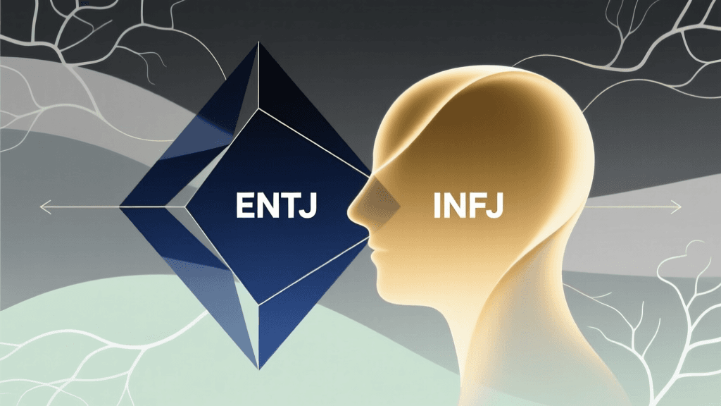 ENTJ and INFJ Friendship Compatibility: Social Synergy & Shared Vision