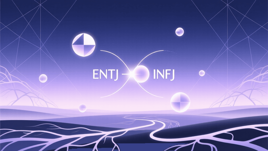 ENTJ and INFJ Long-Term Compatibility: What Makes It Last