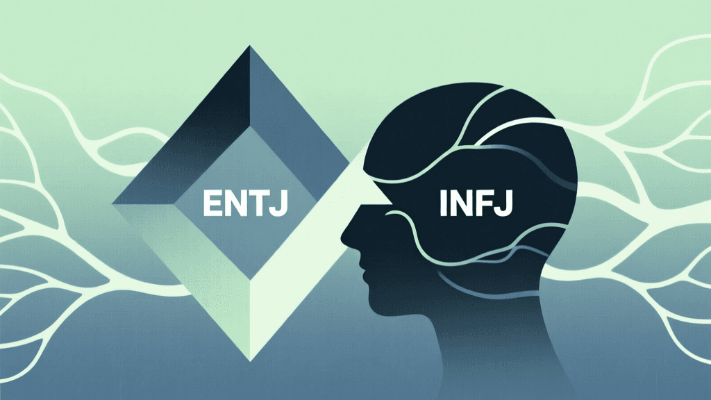 ENTJ and INFJ Workplace Compatibility: Leadership, Decisions & Collaboration