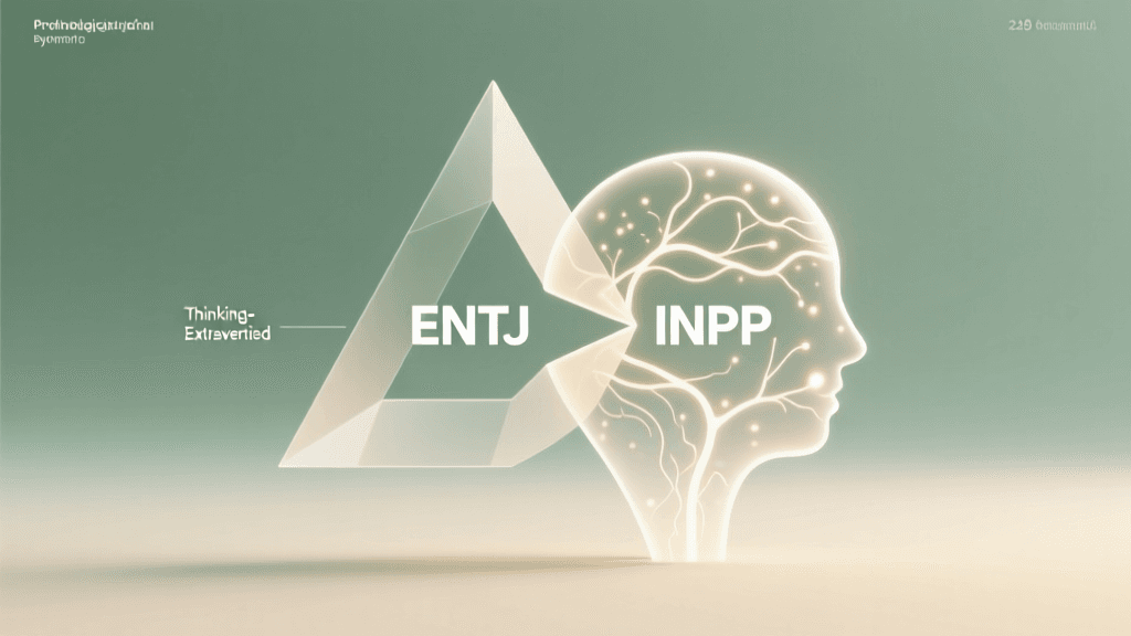 ENTJ and INFP Compatibility: Mutual Growth Through Cognitive Contrast