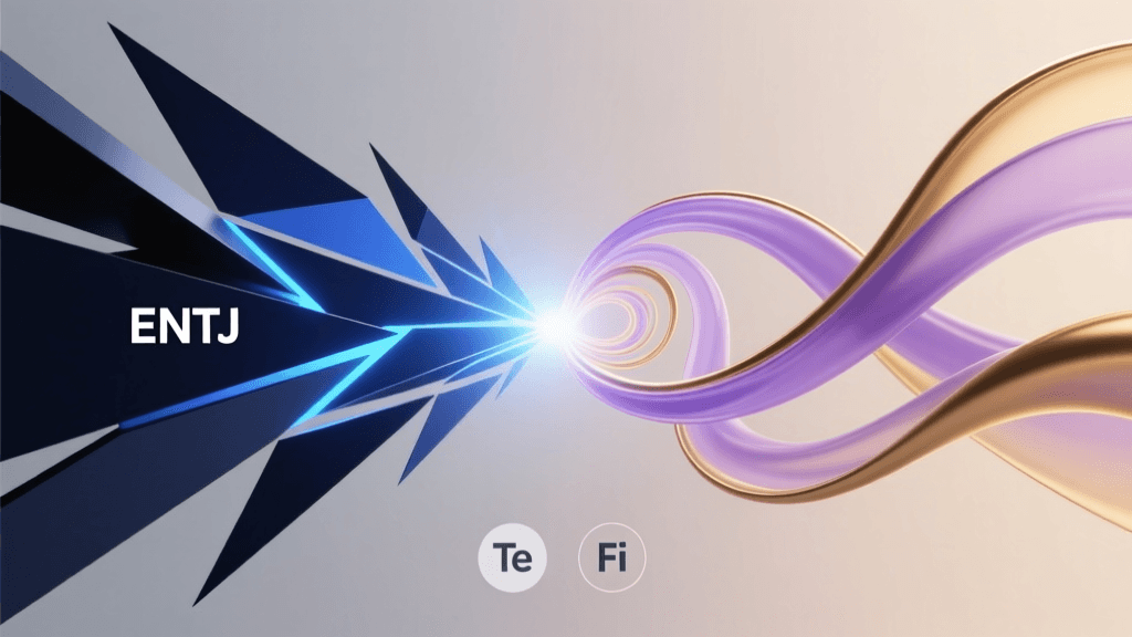 ENTJ and INFP Conflict Resolution: Breaking the Clash Cycle