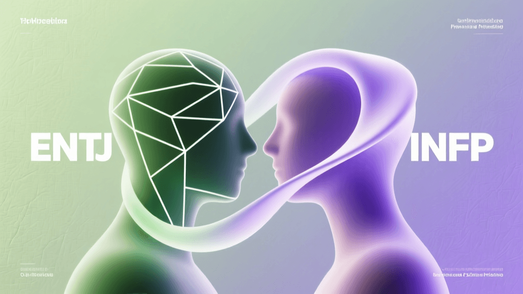 ENTJ and INFP Friendship Compatibility: Social Synergy & Shared Values