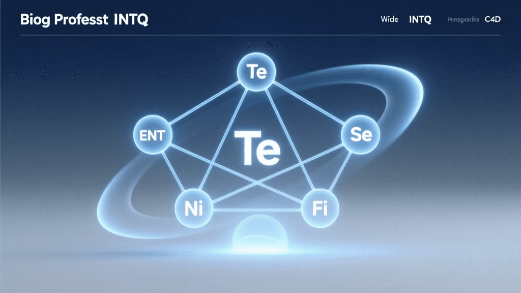 ENTJ and INTJ Compatibility: Cognitive Function Interplay Deep Dive