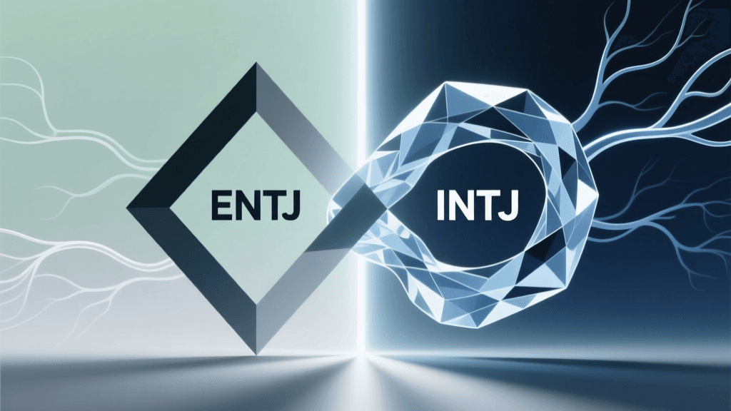 ENTJ and INTJ Compatibility: Mutual Growth Through Cognitive Mastery