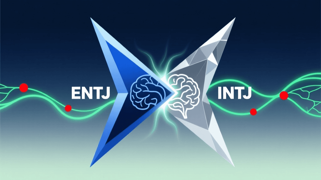 ENTJ and INTJ Conflict Resolution: Patterns, Triggers, and Repair Strategies