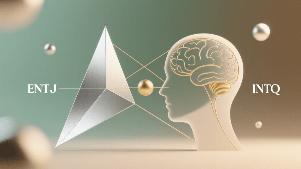 ENTJ and INTJ Romantic Compatibility: Love Languages, Attachment, and Emotional Growth