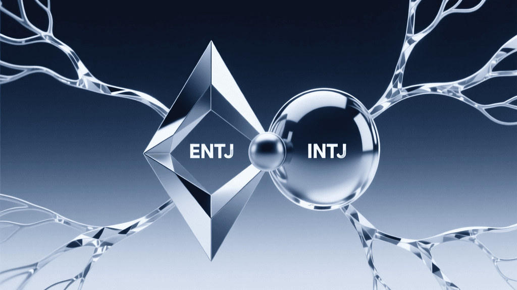ENTJ and INTJ Workplace Synergy: Leadership, Decisions & Collaboration