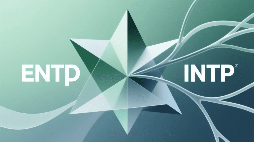 ENTJ and INTP Workplace Synergy: Leadership, Decisions & Collaboration