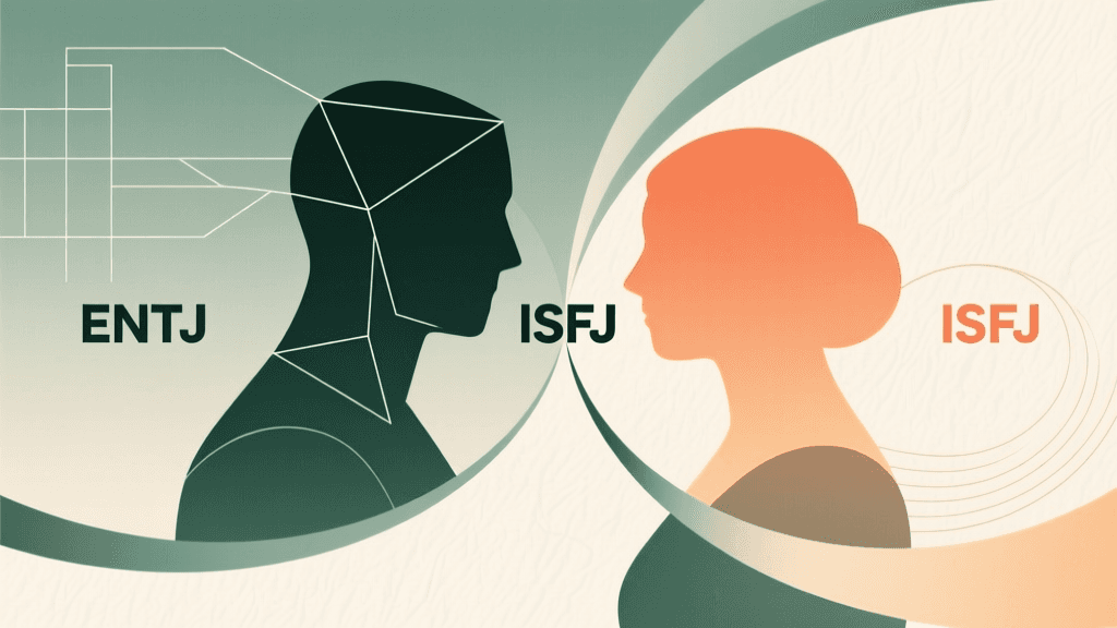 ENTJ and ISFJ Friendship Compatibility: Social Synergy & Shared Values