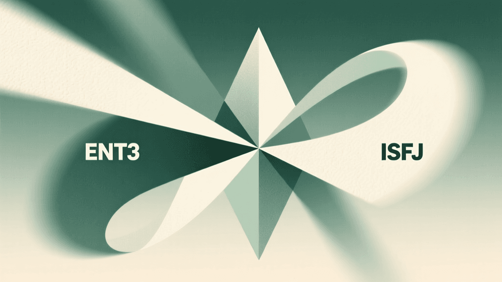 ENTJ and ISFJ Workplace Compatibility: Leadership, Decisions & Collaboration