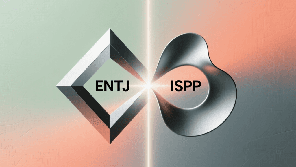 ENTJ and ISFP Compatibility: Mutual Growth Through Opposite Strengths