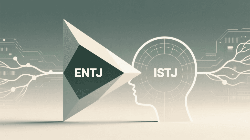 ENTJ and ISTJ Communication Styles: Bridging the Command-and-Career Divide