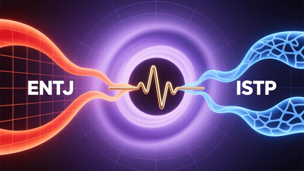 ENTJ and ISTP Conflict Resolution: Breaking the Clash Cycle