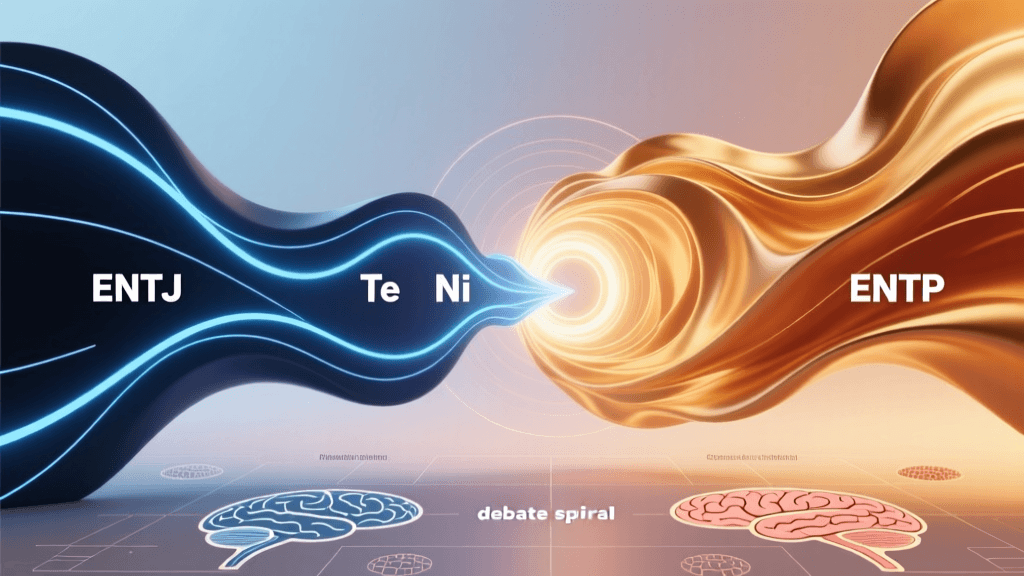 ENTJ vs ENTP Conflict Resolution: Breaking the Debate Spiral