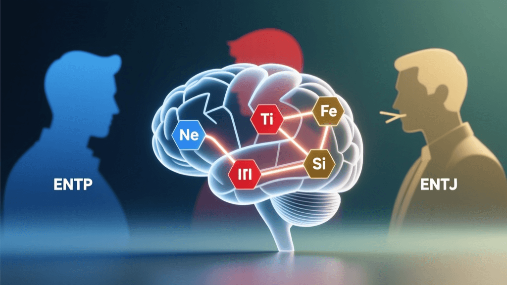 ENTP Misidentification Guide: How to Spot True ENTPs vs Lookalikes