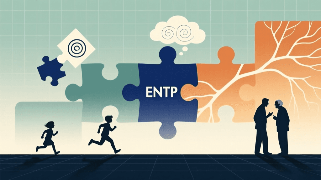 ENTP Through the Ages: How This Debater Evolves Across Life Stages