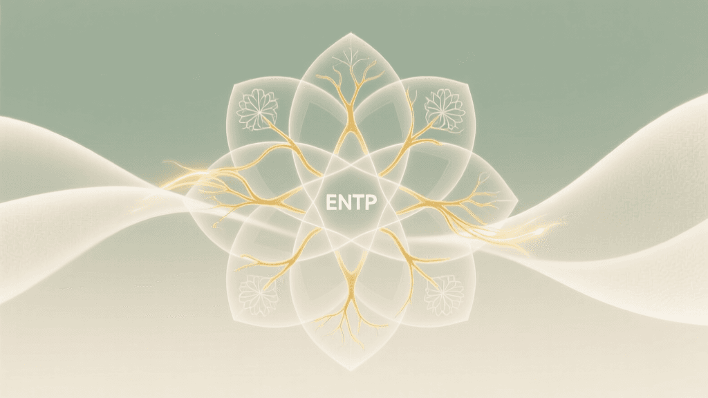 ENTP Under Stress & Growth: Grip, Flow, and the Path to Integration
