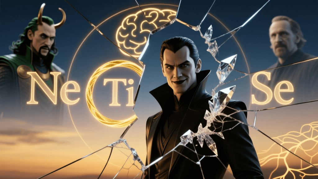 ENTP Villains Unmasked: The Dark Side of the Debater Archetype