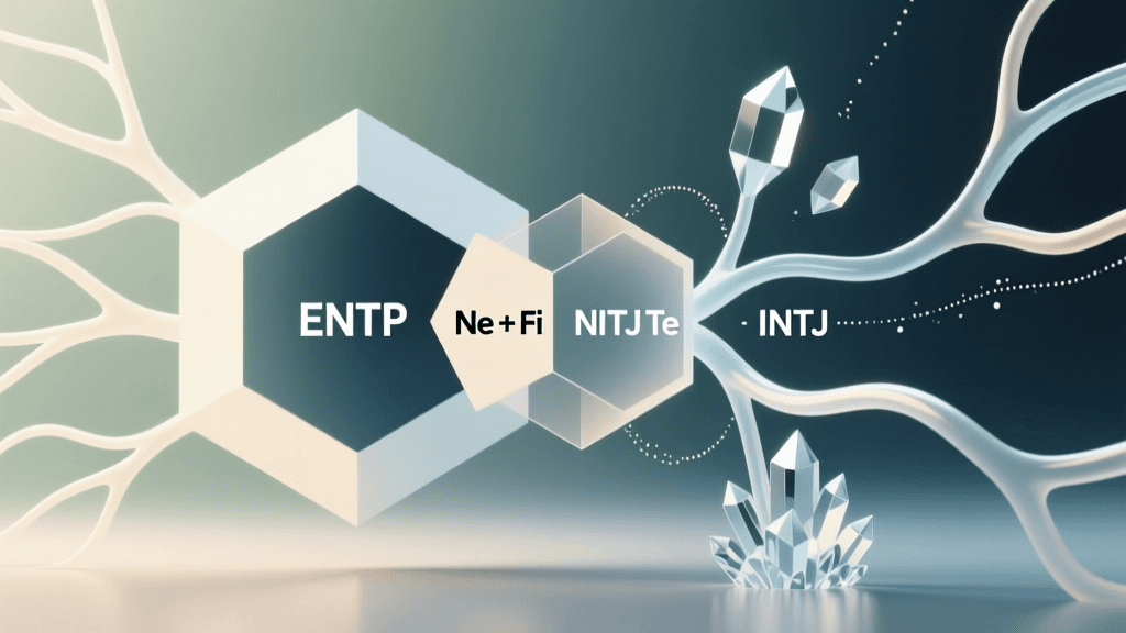 ENTP and INTJ Compatibility: Mutual Growth Through Cognitive Synergy