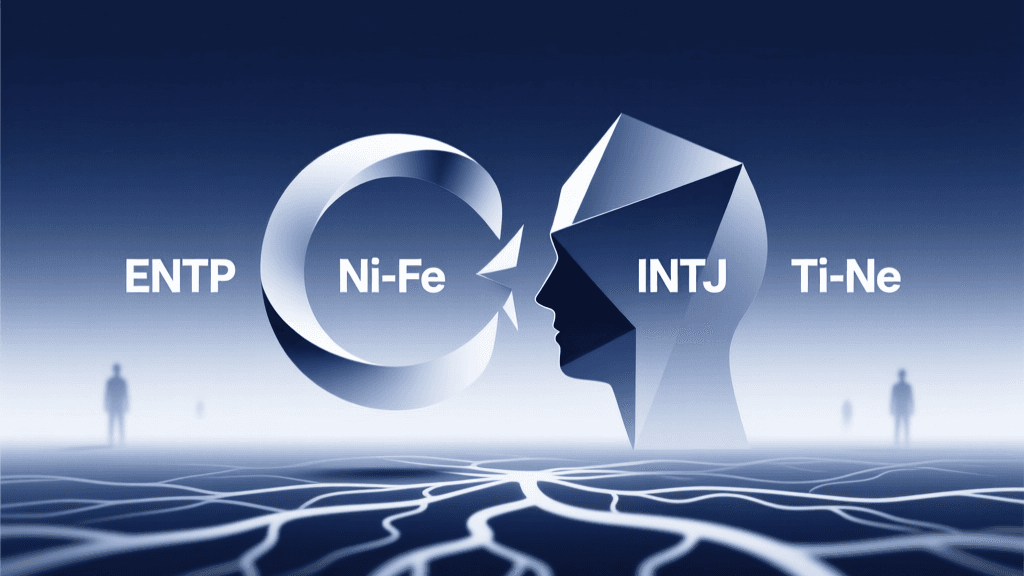 ENTP and INTJ Conflict Resolution: Breaking the Cycle of Clash and Clarity
