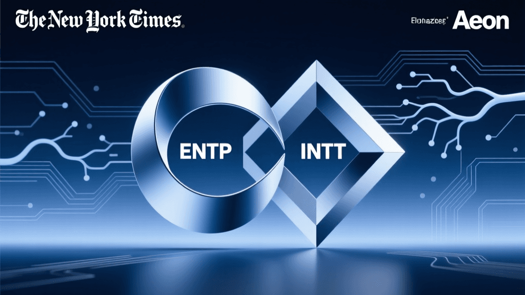 ENTP and INTJ Friendship Compatibility: The Dynamic Thinker Duo