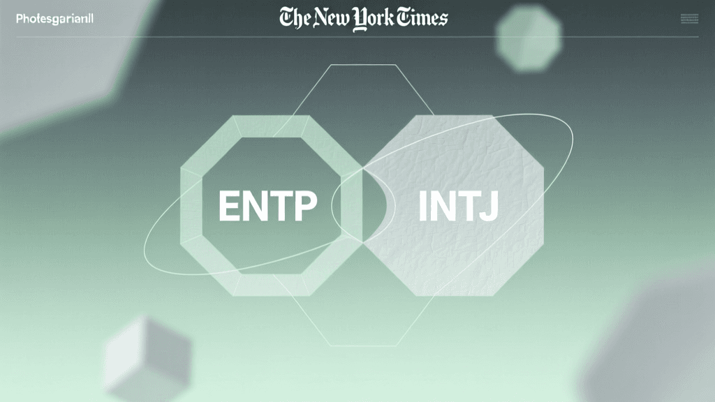 ENTP and INTJ Long-Term Compatibility: Sustainability, Dealbreakers & Commitment