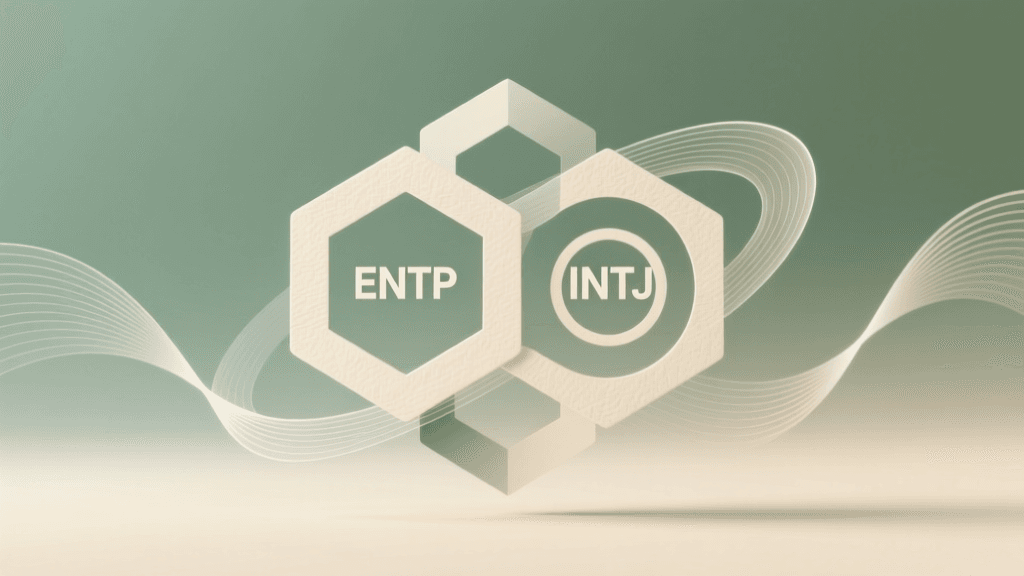 ENTP and INTJ Romantic Compatibility: Love Languages, Attachment & Emotional Flow