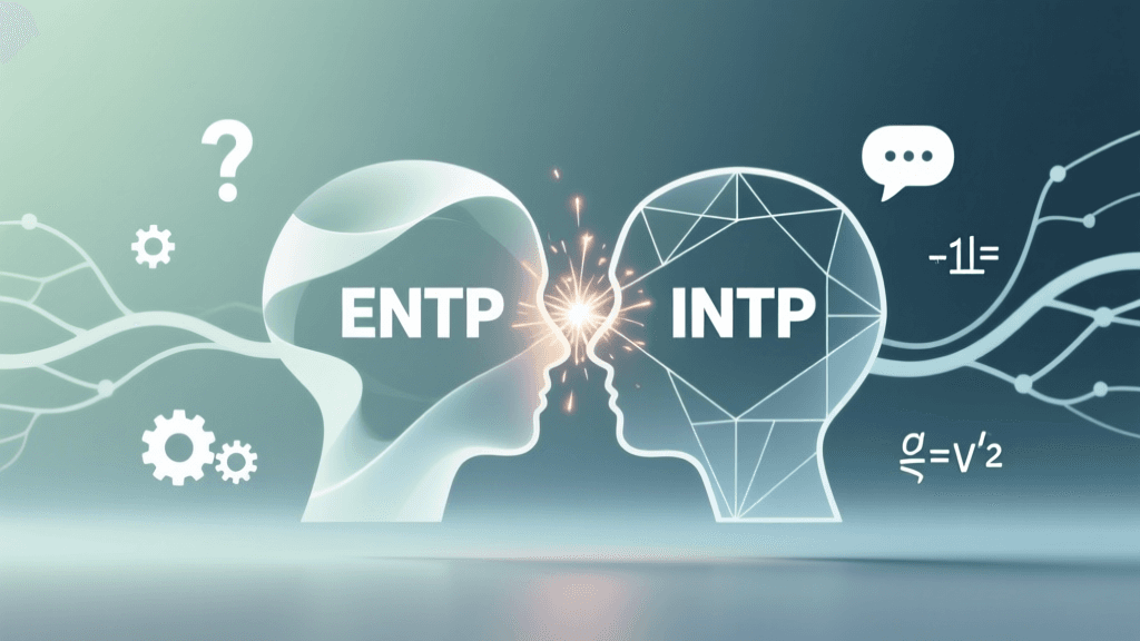 ENTP and INTP Communication Styles: Bridging the Debate-Driven Divide