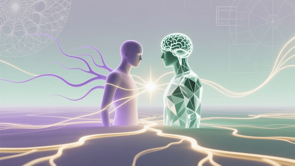 ENTP and INTP Compatibility: Mutual Growth Through Cognitive Synergy