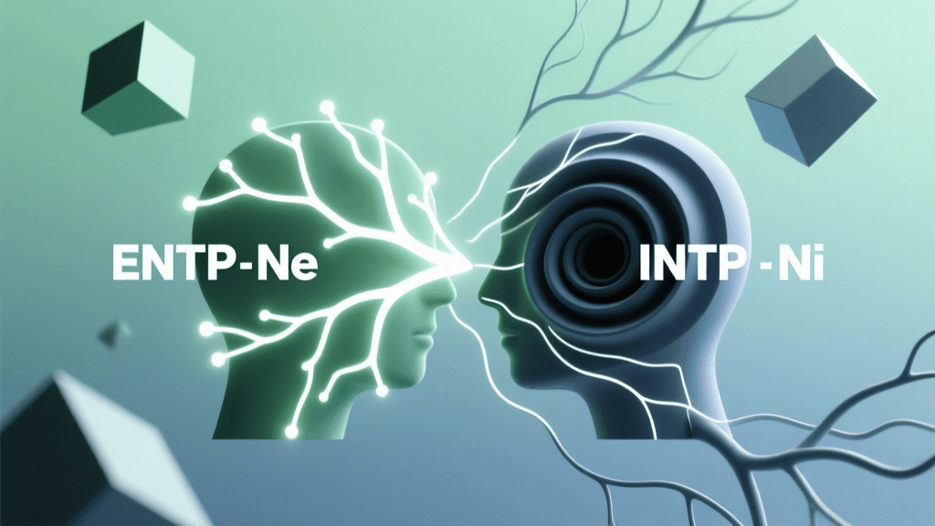 ENTP and INTP Conflict Resolution: Breaking the Logic Loop