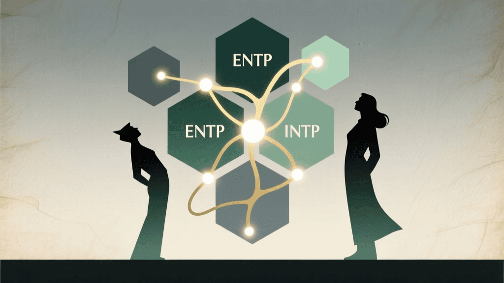 ENTP and INTP Friendship Compatibility: The Thinker’s Alliance