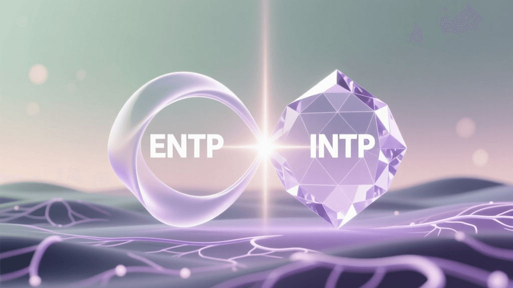 ENTP and INTP Long-Term Compatibility: Sustainability, Dealbreakers & Commitment