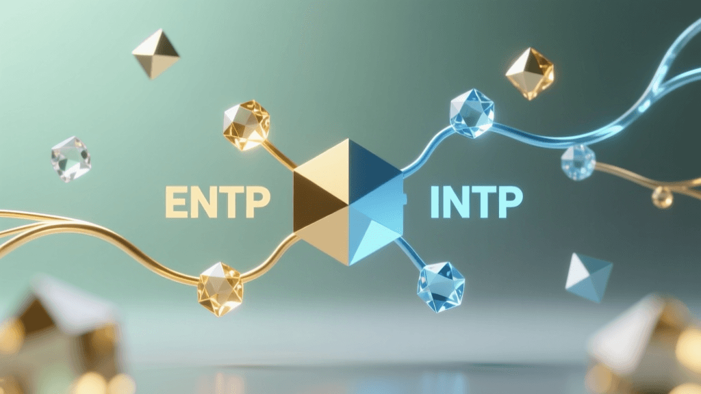 ENTP and INTP Workplace Synergy: Collaboration, Leadership & Decision-Making