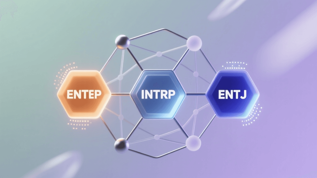 ENTP vs INTP vs ENTJ: How to Accurately Identify the Debater Personality
